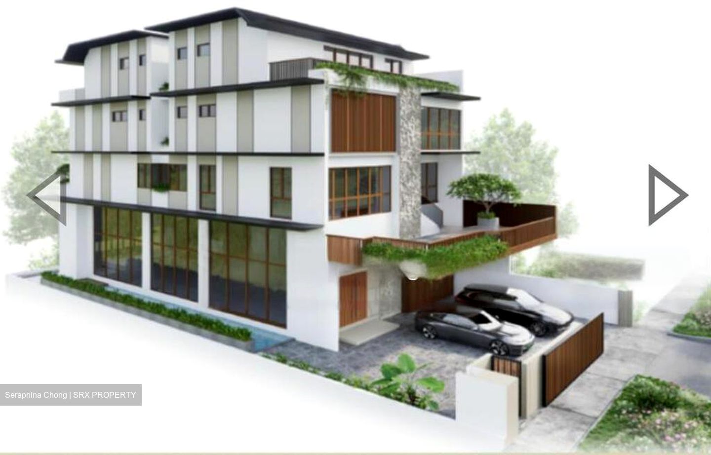 Stevens Road (D10), Semi-Detached #458398901